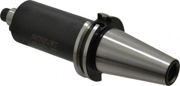 Parlec C40-75SM4 Shell Mill Holder: CAT40, Taper Shank, 0.75" Pilot