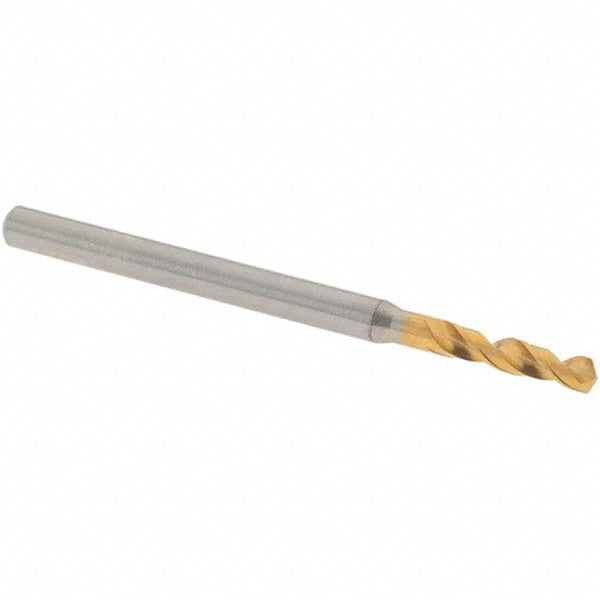OSG 8595236 Screw Machine Drill Bit: 2.36 mm (0.0929) Dia, 130 deg, Vanadium High Speed Steel