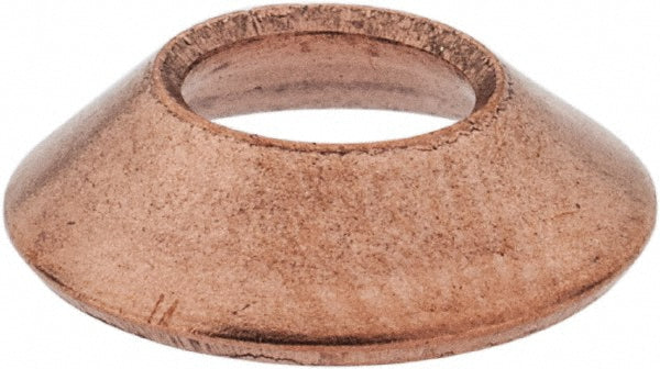 Parker 2GF-5 Copper Flared Tube Gasket: 5/16" Tube OD, 45° Flared Angle (Pack of 5)