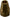Parker 41FL-4 Brass Flared Tube Long Nut: 1/4