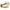 Parker 41FS-6 Brass Flared Tube Short Nut: 3/8
