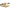Parker 46F-4-4 Brass Flared Tube Connector: 1/4