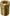 Parker 41IF-3 Brass Flared Tube Inverted Nut: 3/16