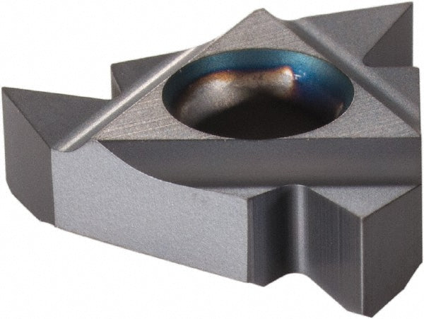 Vargus 021-50953 Laydown Threading Insert: 3ERAG60 VTX, Carbide (Pack of 10)
