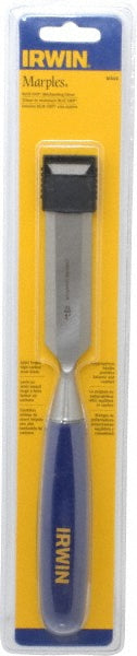 Irwin M4441N Marples Bevel Edge Wood Chisel: 1"
