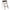 Louisville AS3002 2-Step Aluminum Step Ladder: Type IA, 2' High