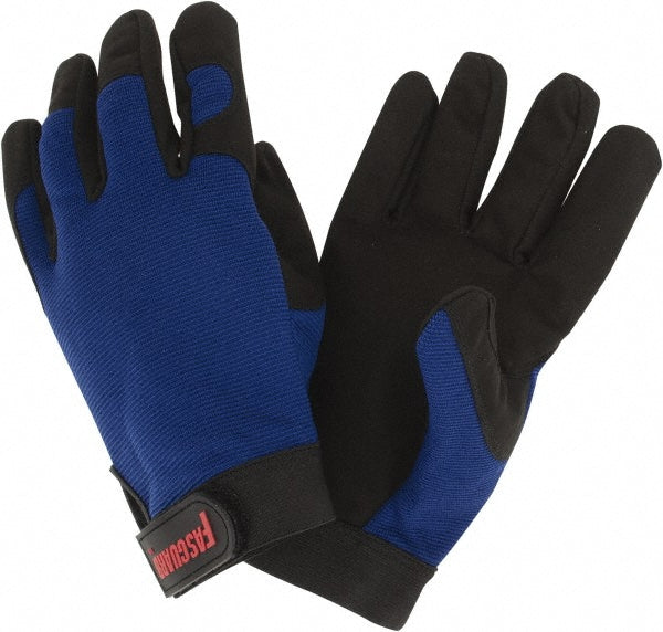 MCR Safety 900L Work Gloves: Fasguard Size Large