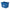 Rubbermaid Commercial Products, Recycling Bin/Box, Stackable, 14 Gal, Blue - FG571473BLUE