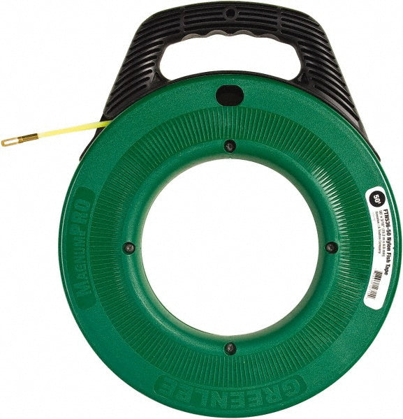 Greenlee FTN536-50 Fish Tape: 50', Nylon