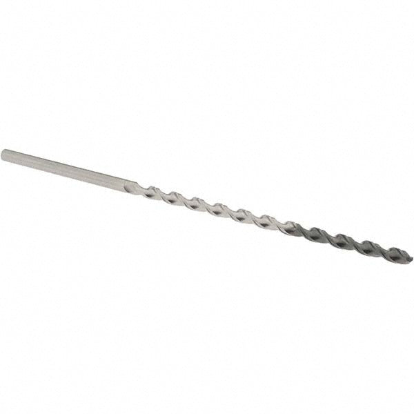 OSG 17519411 Extra Length Drill Bit: 3/16" (0.1875"), 120 deg Point, Cobalt