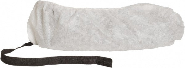 Dupont PE440SWHXL020000 Shoe Cover: Non Chemical-Resistant, Polypropylene, White