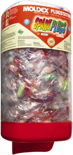 Moldex 6880 Earplug: Carrying Case, Plastic, Portable