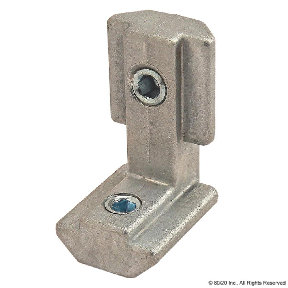 80/20 Inc. 33450 Inside-to-Inside Hidden Corner Connector: Use with Series 30/40