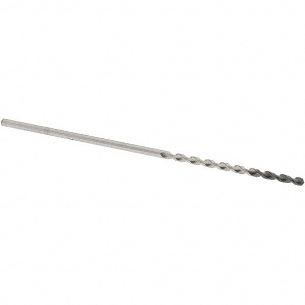 OSG 17502411 Extra Length Drill Bit: 5/64" (0.0780"), 120 deg Point, Cobalt