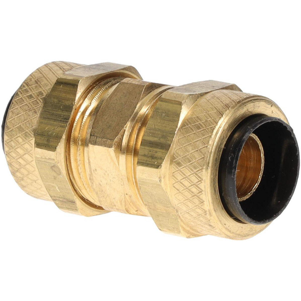 Parker 62P-8 Compression Tube Union: Compression x Compression