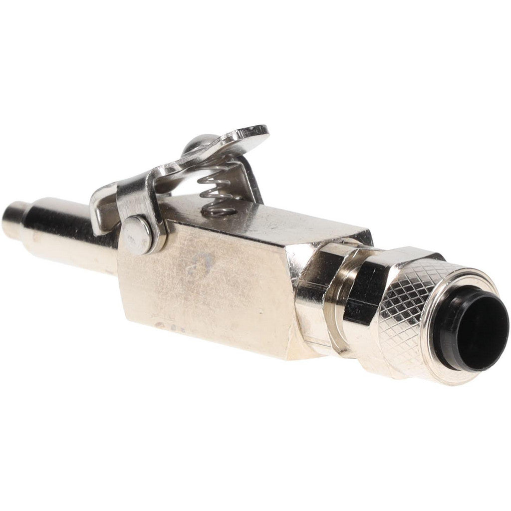 Parker 393PD-4-4 Compression Tube Shutoff Type Insert: Tube to Plug-in Stem