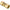 Parker 62CA-4-3 Compression Tube Reducer Union: 3/8-24, 3/16 x 1/4