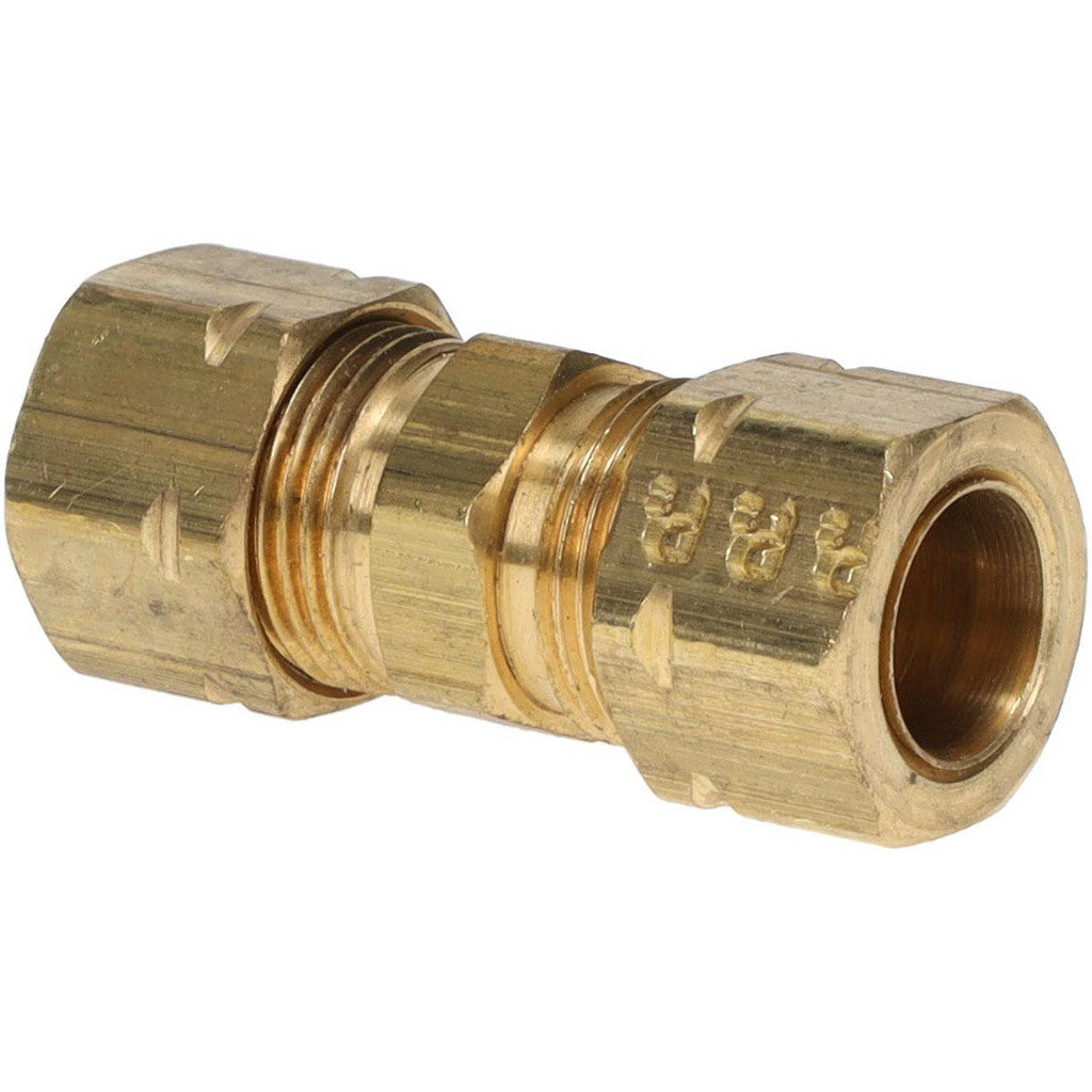 Parker 62CA-6 Compression Tube Union: Compression x Compression