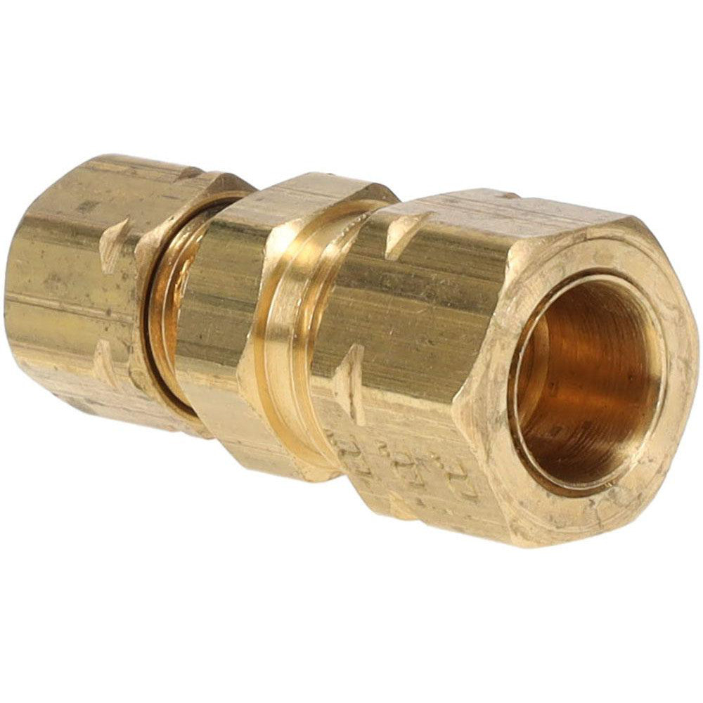 Parker 62CA-6-4 Compression Tube Union: Compression x Compression