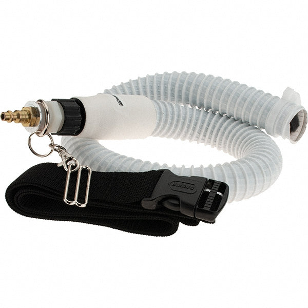 BULLARD V30 PAPR/SAR Facepiece Replacement Parts & Adapters: Use with Series CC20 Airline Respirator Hoods