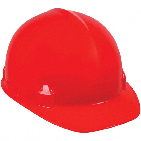 Jackson Safety 14841 Hard Hat: Type 1, Class E, 4-Point Suspension