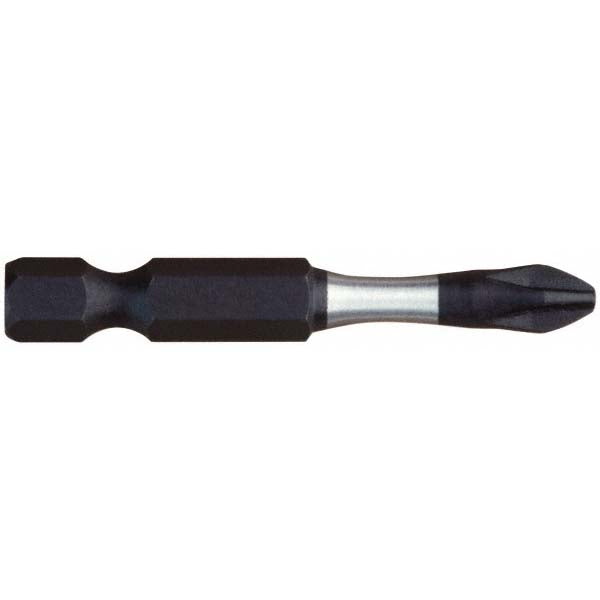 Milwaukee Tool 48-32-4462 SHOCKWAVE Impact Duty 2" Phillips #2 Power Bit