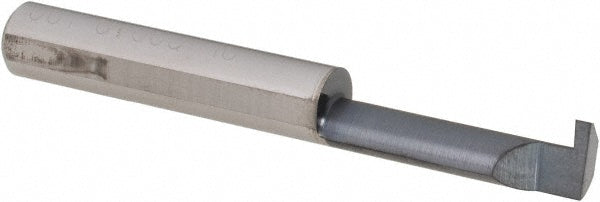 Scientific Cutting Tools GT063-16A Grooving Tool: Right Hand, 5/16" Shank Dia, 0.0630" Groove Width
