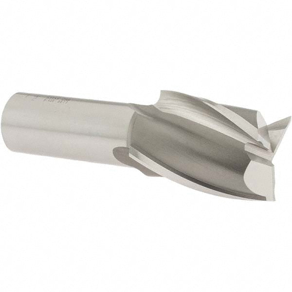 OSG 5315500 Square End Mill: 1-1/2" Dia, 2" LOC