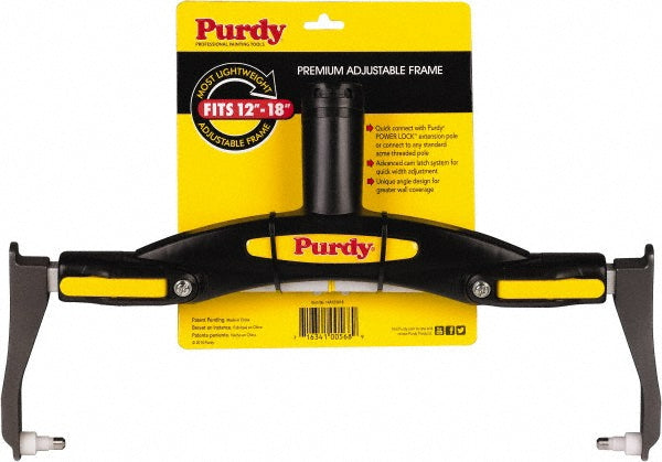 Purdy 14A753018 Revolution Premium Adjustable Frame, 8"