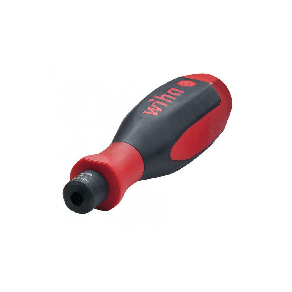 Wiha 29225 Torque Screwdriver: 353.6 to 354 in/oz Torque