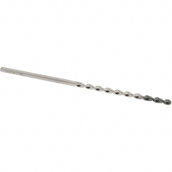OSG 8623025 Extra Length Drill Bit: 2.50 mm (0.0984"), 120 deg Point, Cobalt