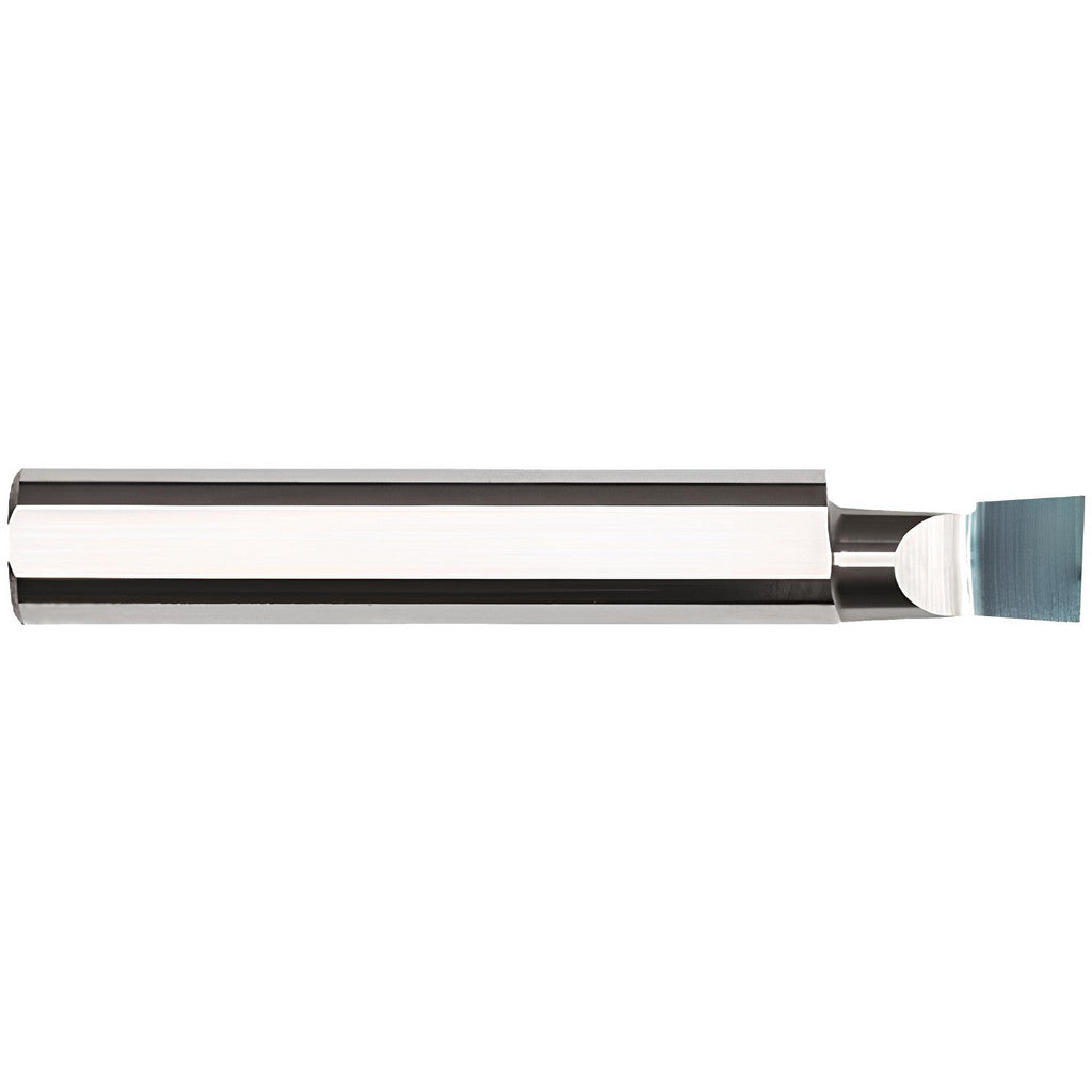 Internal Tool 10-1350 Boring Bar: 0.2300" Min Bore, 0.8000" Max Depth, Right Hand, 5/16" Shank Dia, Micrograin Solid Carbide