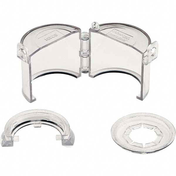 Master Lock S2151 Circuit Breaker Lockout: 1 Padlock Max