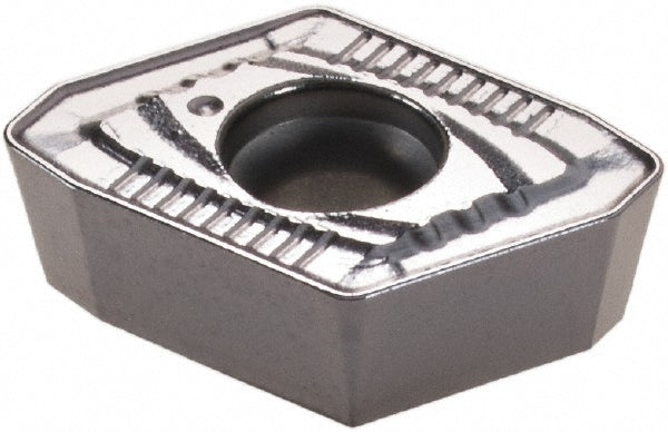 Tungaloy 6861404 Milling Insert: ANSI XPMT08T308R-DJ AH725, ISO XPMT08T308R-DJ AH725, AH725, Solid Carbide
