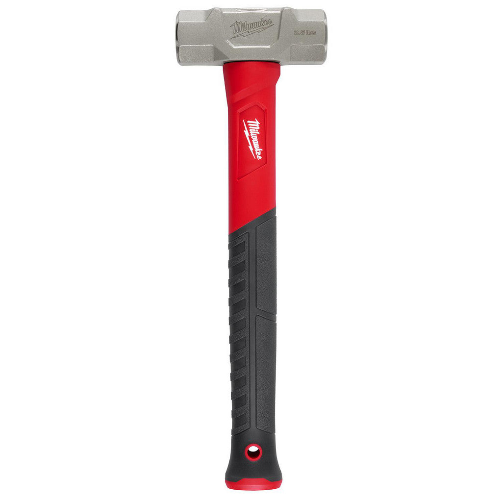 Milwaukee Tool 48-22-9312 2.5 lb. Fiberglass Engineer Hammer