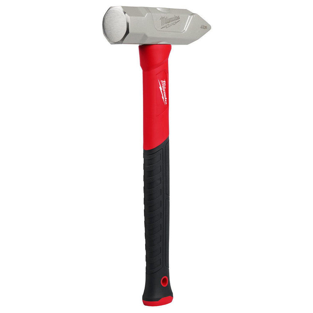 Milwaukee Tool 48-22-9315 4 lb. Fiberglass Cross Peen Hammer