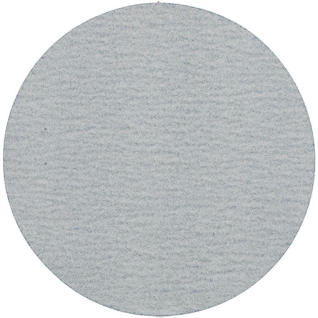 Norton 66261140520 Hook & Loop Disc: 5" Dia, 120 Grit, Coated, Ceramic Alumina (Pack of 50)