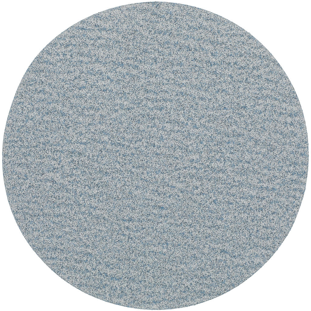 Norton 66261140522 Hook & Loop Disc: 5" Dia, 80 Grit, Coated, Ceramic Alumina (Pack of 50)