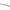 OSG 2493203 Straight Flute Tap: #8-32 UNC, 3 Flute, Bottoming Chamfer, 2B Class of Fit, Vanadium High-Speed Steel, Nitride Finish