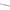 OSG 2402403 Straight Flute Tap: #10-24 UNC, 3 Flute, Bottoming Chamfer, 2B & 3B Class of Fit, Vanadium High-Speed Steel, Nitride Finish