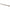OSG 2402803 Straight Flute Tap: #10-32 UNF, 3 Flute, Bottoming Chamfer, 2B Class of Fit, Vanadium High-Speed Steel, Nitride Finish