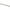 OSG 2401503 Straight Flute Tap: #6-32 UNC, 3 Flute, Plug Chamfer, 2B Class of Fit, Vanadium High-Speed Steel, Nitride Finish
