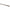 OSG 2402303 Straight Flute Tap: #10-24 UNC, 3 Flute, Plug Chamfer, 2B & 3B Class of Fit, Vanadium High-Speed Steel, Nitride Finish