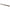 OSG 2493303 Straight Flute Tap: 1/4-20 UNC, 3 Flute, Plug Chamfer, 3B Class of Fit, Vanadium High-Speed Steel, Nitride Finish