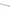 OSG 2410203 Straight Flute Tap: M3x0.5 Metric Coarse, 3 Flute, Bottoming Chamfer, 6H Class of Fit, Vanadium High-Speed Steel, Nitride Finish
