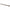 OSG 2410603 Straight Flute Tap: M5x0.8 Metric Coarse, 3 Flute, Bottoming Chamfer, Vanadium High-Speed Steel, Nitride Finish