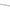 OSG 2494903 Straight Flute Tap: M3x0.5 Metric Coarse, 3 Flute, Plug Chamfer, 6H Class of Fit, Vanadium High-Speed Steel, Nitride Finish
