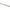 OSG 2410303 Straight Flute Tap: M4x0.7 Metric Coarse, 3 Flute, Plug Chamfer, 6H Class of Fit, Vanadium High-Speed Steel, Nitride Finish