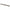 OSG 2495203 Straight Flute Tap: M6x1 Metric Coarse, 3 Flute, Plug Chamfer, 6H Class of Fit, Vanadium High-Speed Steel, Nitride Finish
