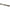 OSG 2411703 Straight Flute Tap: M10x1.5 Metric Coarse, 4 Flute, Plug Chamfer, 6H Class of Fit, Vanadium High-Speed Steel, Nitride Finish
